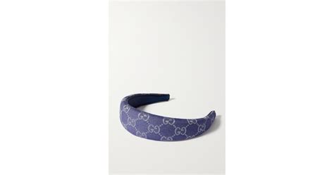 aliexpress gucci headband|Gucci jacquard headband.